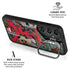 Marvel Deadpool Deadpool Collage Galaxy S24 FE Kickstand Case